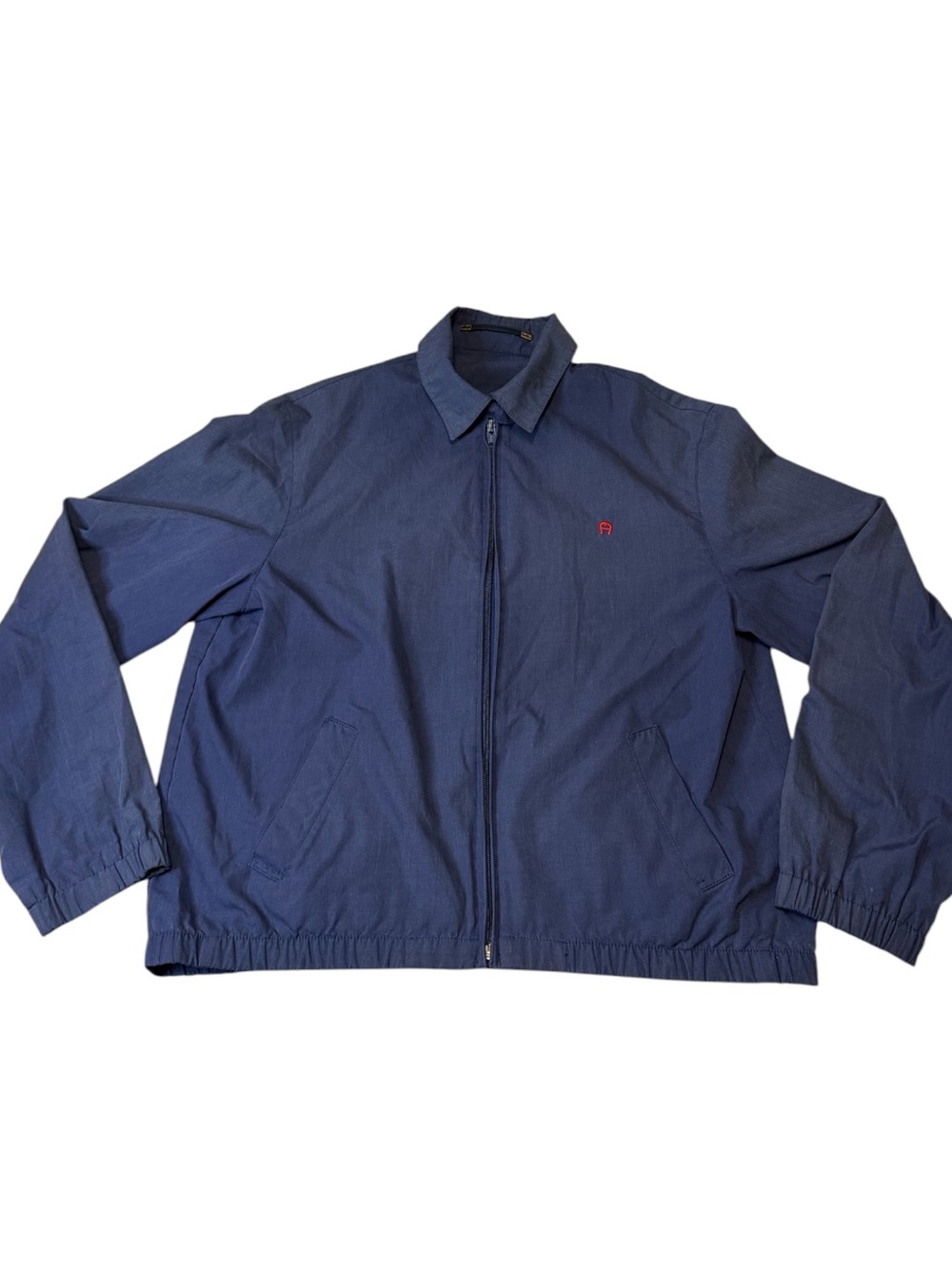 Etienne Aigner Vintage Harrington Bomber Jacket